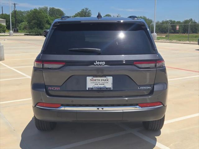 2025 Jeep Grand Cherokee Laredo X 4x2