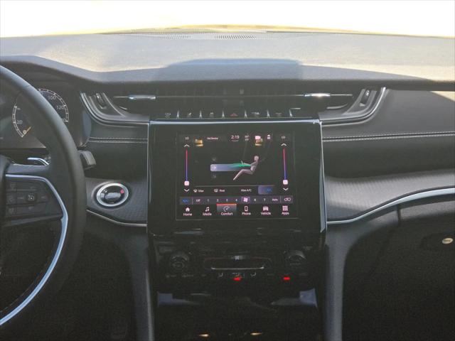 2025 Jeep Grand Cherokee Laredo X 4x2