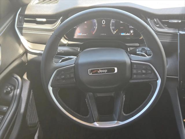 2025 Jeep Grand Cherokee Laredo X 4x2