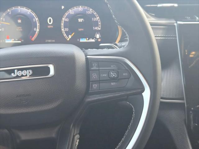 2025 Jeep Grand Cherokee Laredo X 4x2