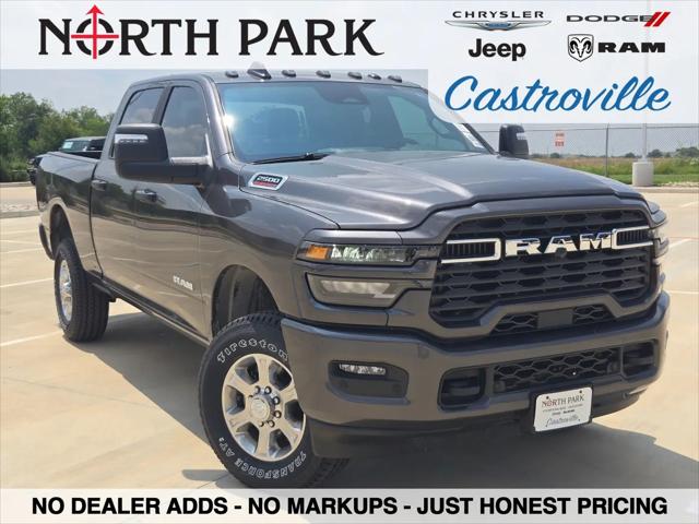 2026 Ram 2500 Lone Star Crew Cab 4x4 64 Box for sale in Castroville, TX