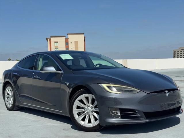 2017 Tesla Model S 60