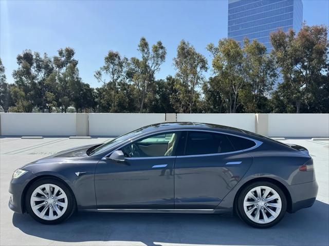 2017 Tesla Model S 60