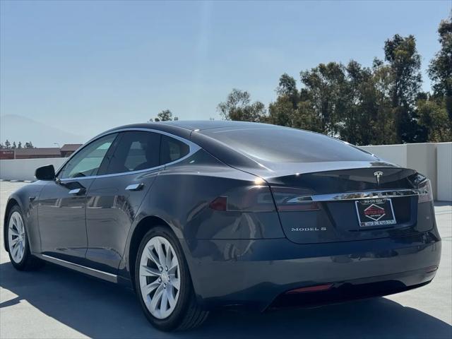 2017 Tesla Model S 60
