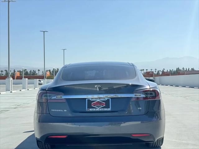 2017 Tesla Model S 60