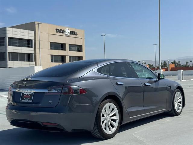 2017 Tesla Model S 60