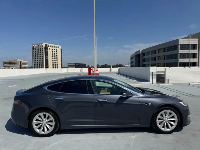 2017 Tesla Model S 60