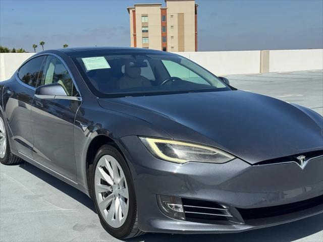 2017 Tesla Model S 60