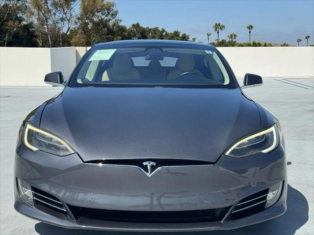 2017 Tesla Model S 60