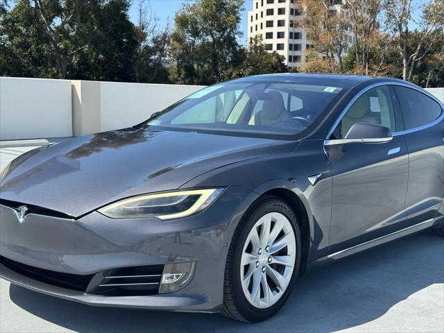2017 Tesla Model S 60