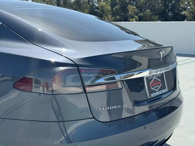 2017 Tesla Model S 60