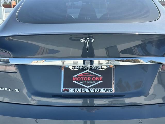 2017 Tesla Model S 60