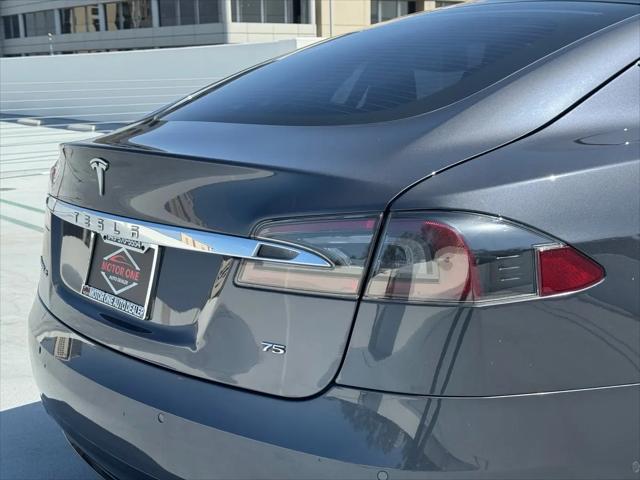 2017 Tesla Model S 60