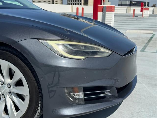2017 Tesla Model S 60