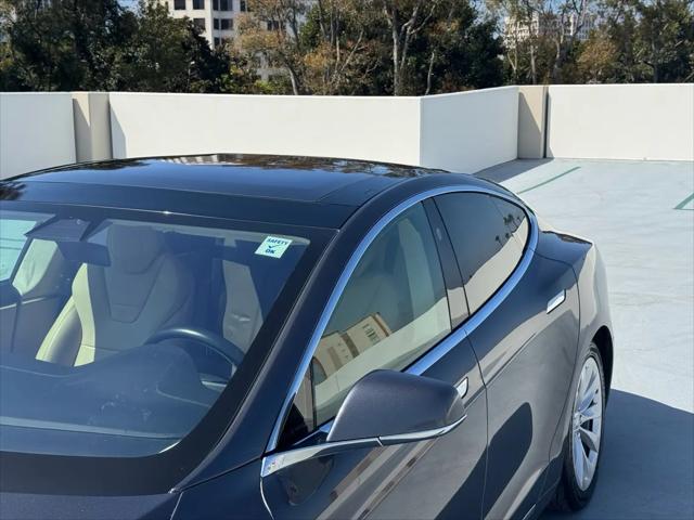 2017 Tesla Model S 60