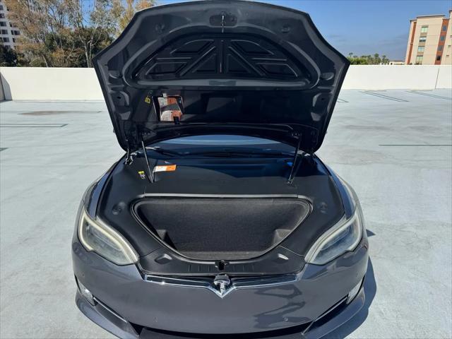 2017 Tesla Model S 60