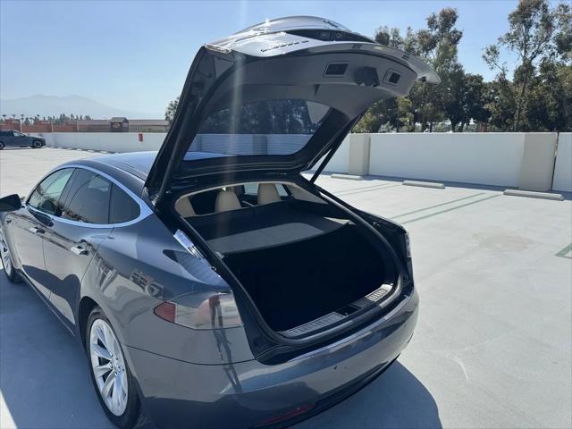 2017 Tesla Model S 60
