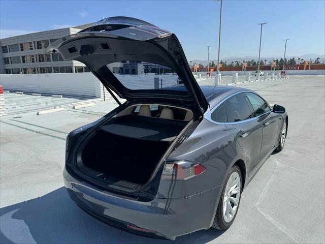 2017 Tesla Model S 60