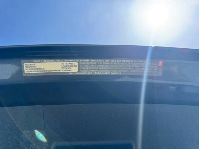 2017 Tesla Model S 60