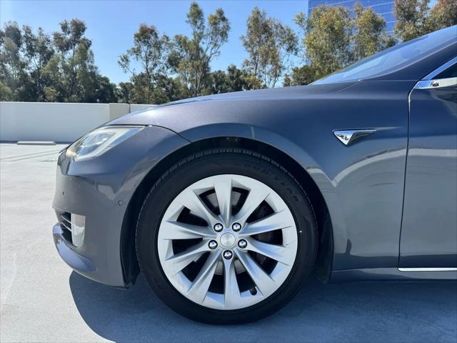 2017 Tesla Model S 60
