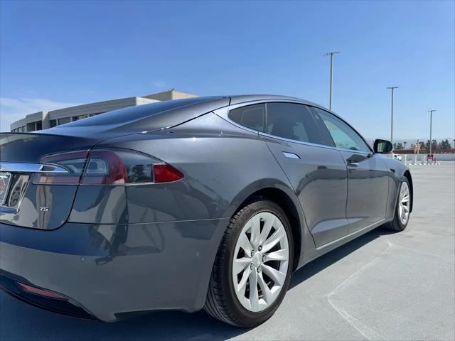 2017 Tesla Model S 60