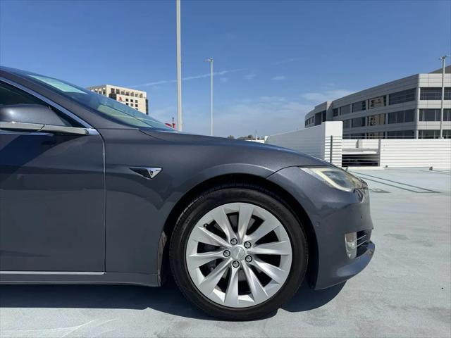 2017 Tesla Model S 60