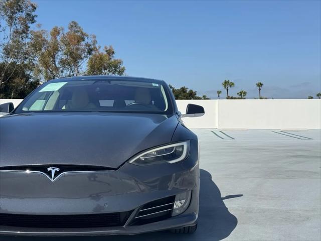 2017 Tesla Model S 60