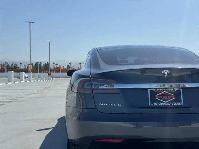2017 Tesla Model S 60