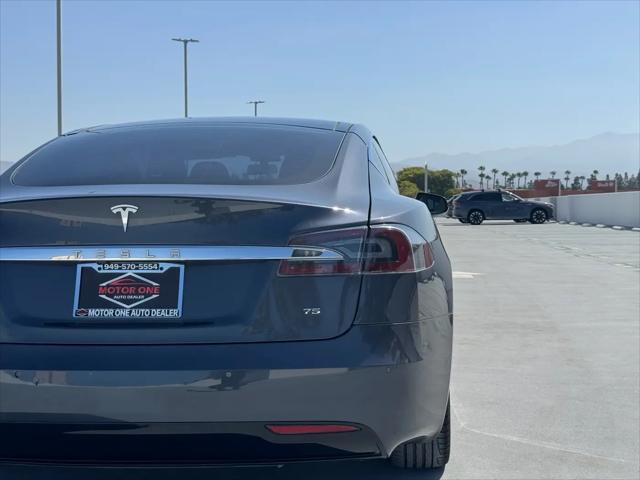 2017 Tesla Model S 60