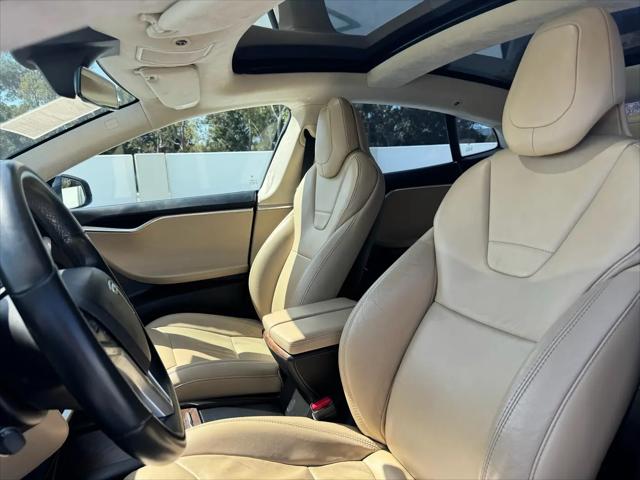 2017 Tesla Model S 60