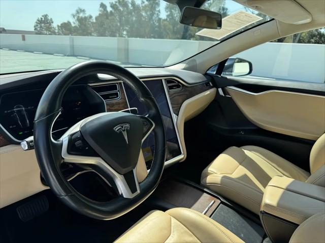 2017 Tesla Model S 60