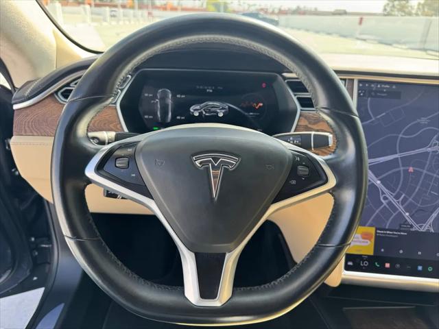 2017 Tesla Model S 60