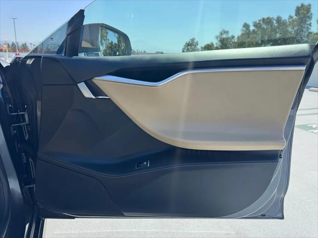 2017 Tesla Model S 60