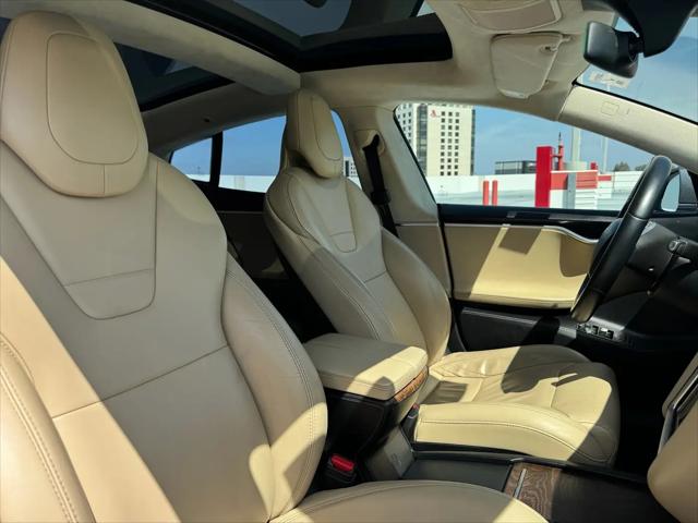 2017 Tesla Model S 60