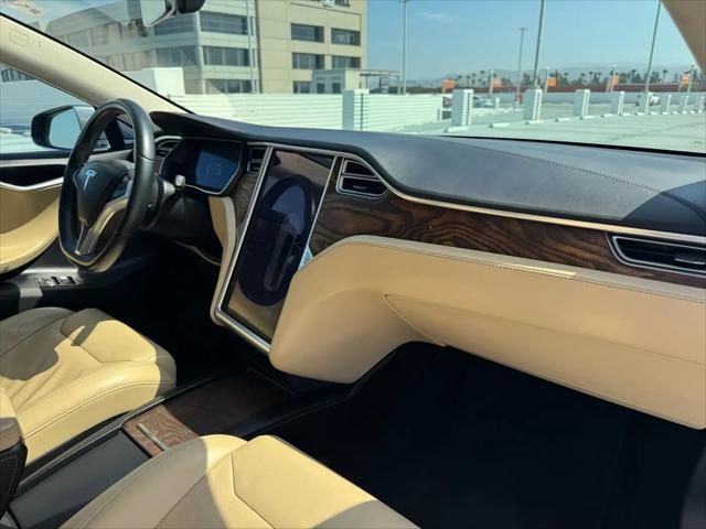 2017 Tesla Model S 60