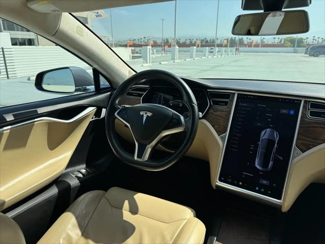 2017 Tesla Model S 60