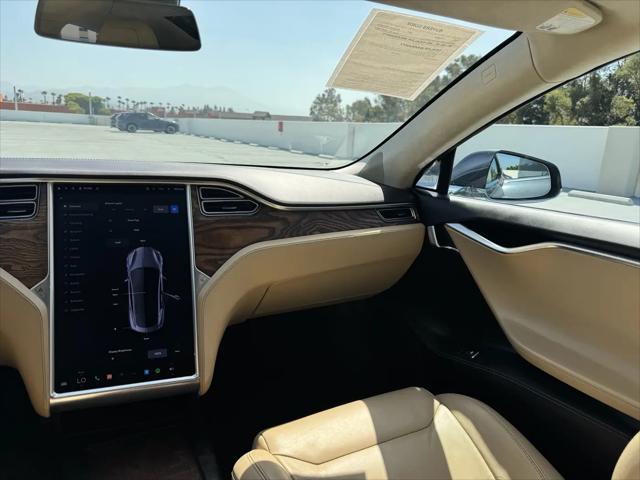 2017 Tesla Model S 60
