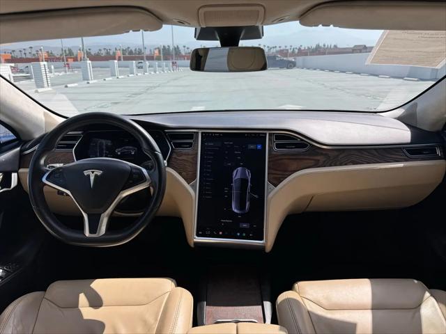 2017 Tesla Model S 60