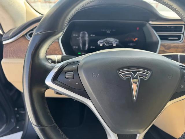 2017 Tesla Model S 60