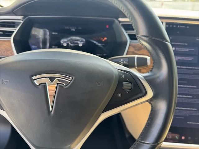 2017 Tesla Model S 60