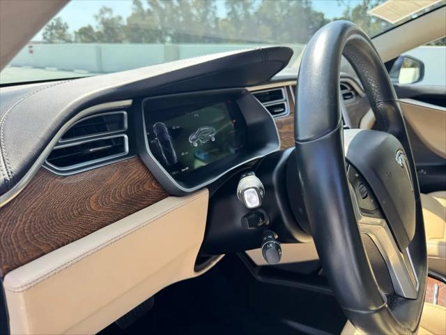 2017 Tesla Model S 60