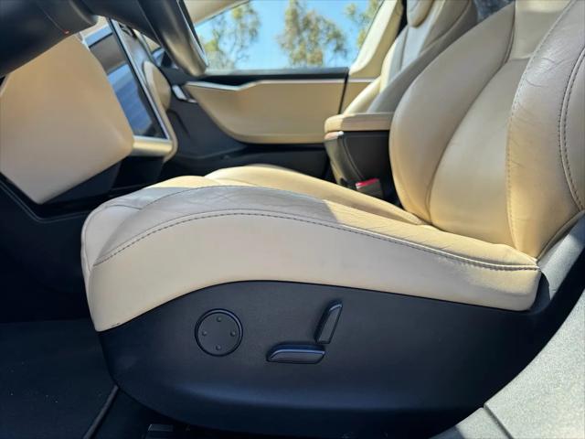 2017 Tesla Model S 60