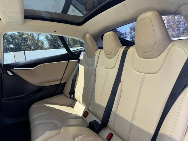 2017 Tesla Model S 60