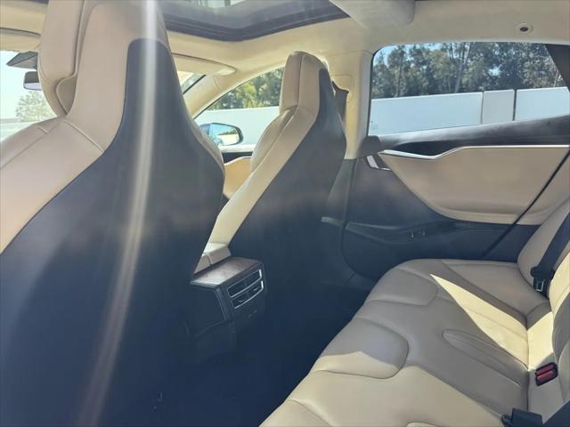2017 Tesla Model S 60