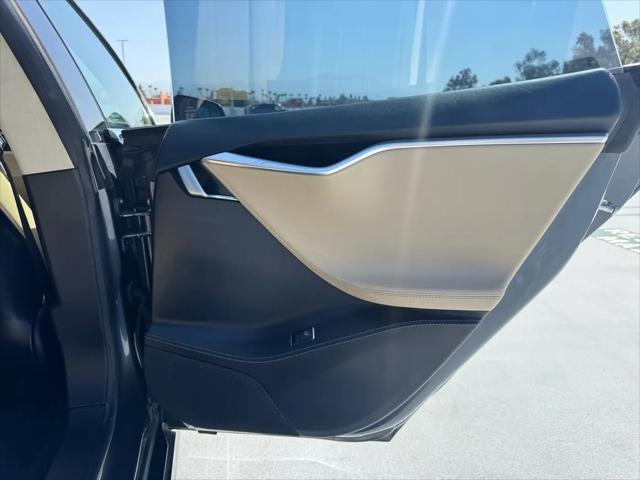 2017 Tesla Model S 60