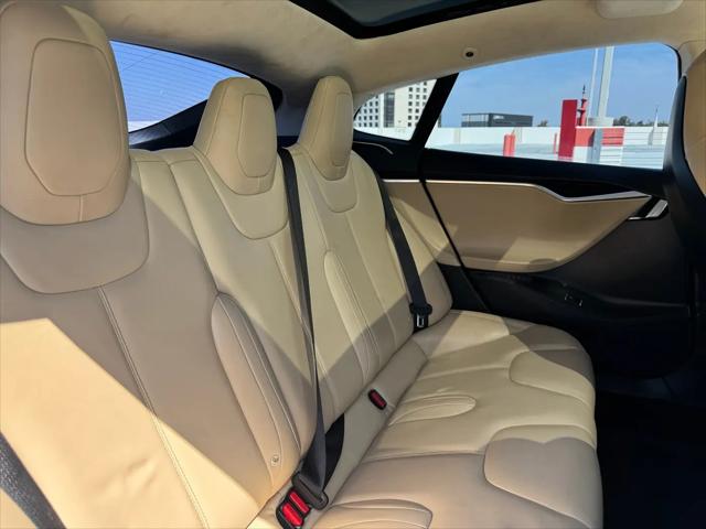 2017 Tesla Model S 60