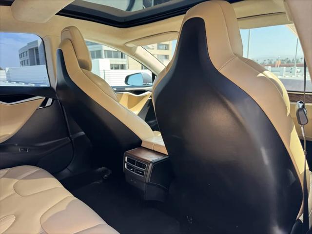 2017 Tesla Model S 60