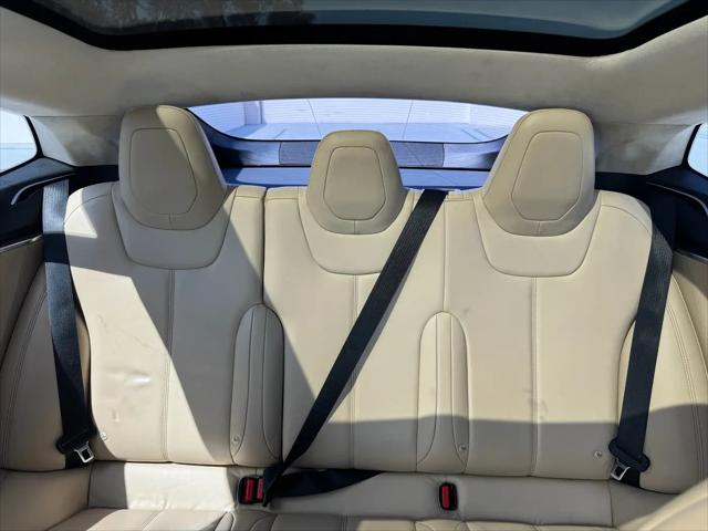 2017 Tesla Model S 60