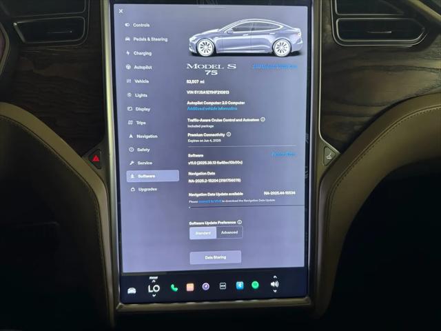 2017 Tesla Model S 60