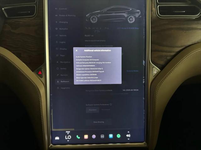 2017 Tesla Model S 60